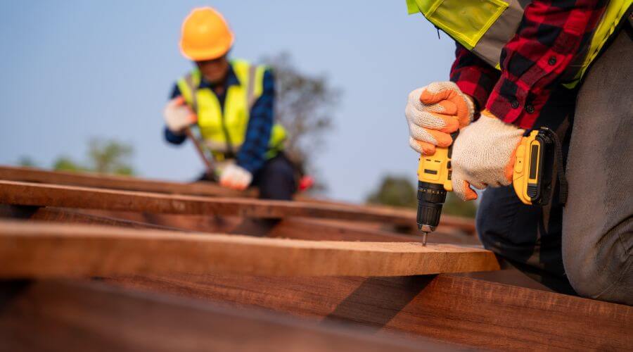 Expert Emergency Roof Repairs services in Claysville, PA